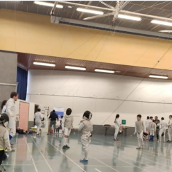 Lieu et jour d'entraînement : Gymnase Lafaille